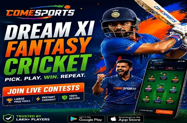 RS9 (rs 9) fantasy cricket & matchday visual 1
