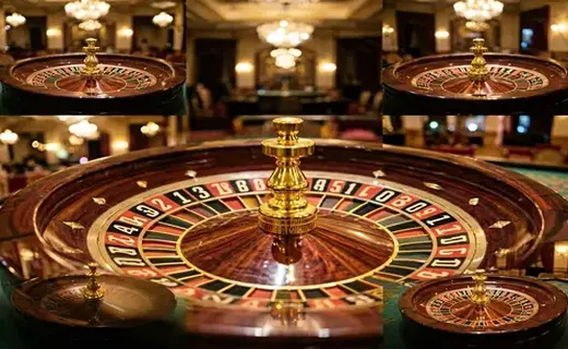 Immersive Roulette